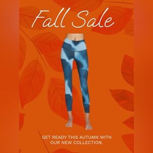 NIKE Women's YOGA Dri-FIT High-Waisted 7/8 Gradient Dye Leggings Size Xl